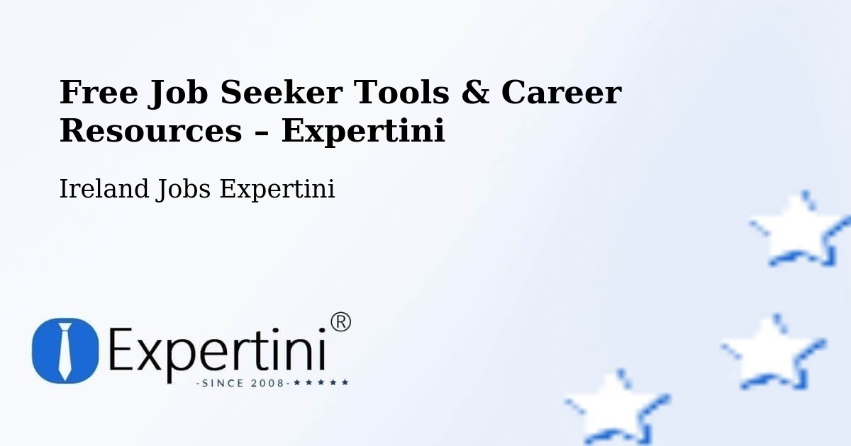 Free Job Seeker Tools & Career Resources – Castleblayney - Castleblayney, Ireland Jobs Expertini