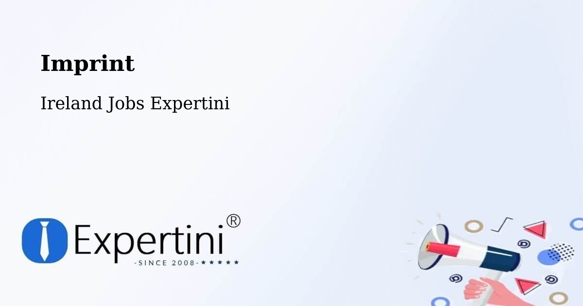 Imprint – Castleblayney - Ireland Jobs Expertini