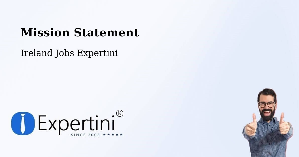 Corporate Mission – Castleblayney - Ireland Jobs Expertini